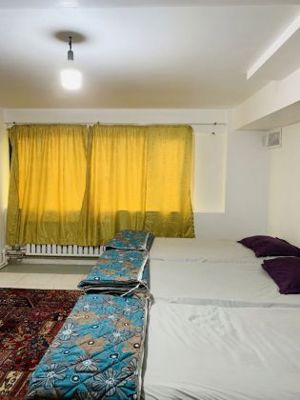 هتل آپارتمان گلستان کرمان