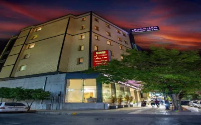 هتل آپارتمان هدیش شیراز