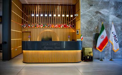 هتل آپارتمان هدیش شیراز