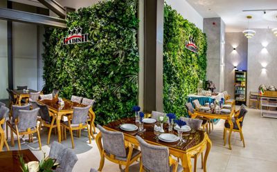 هتل آپارتمان هدیش شیراز