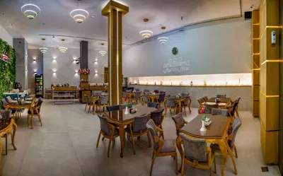 هتل آپارتمان هدیش شیراز