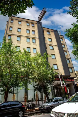 هتل آپارتمان هدیش شیراز