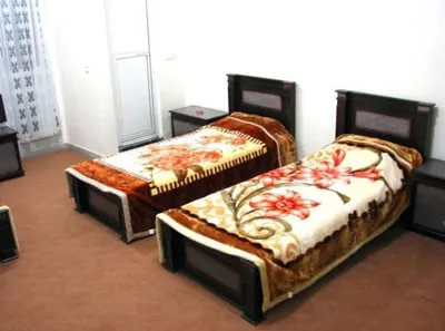 هتل ایزدی بوکان