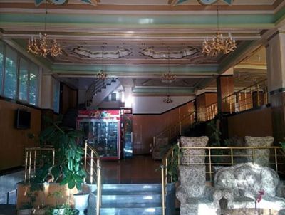 هتل ایزدی بوکان