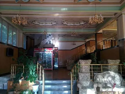 هتل ایزدی بوکان