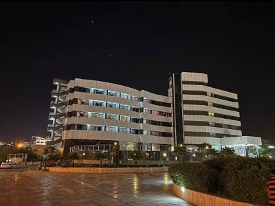 هتل پارمیدا کیش