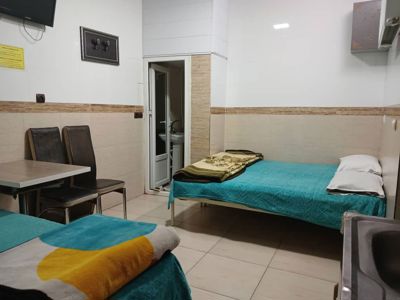 خانه مسافر نفیس قم