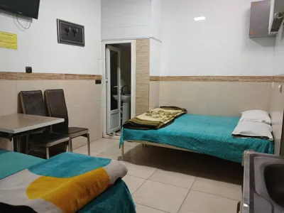 خانه مسافر نفیس قم