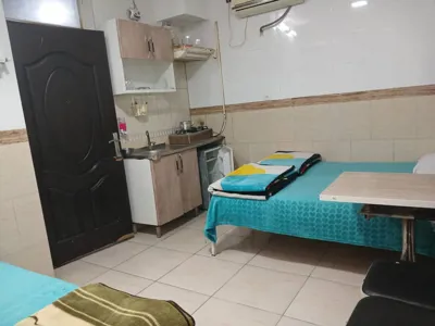 خانه مسافر نفیس قم