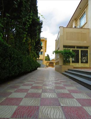 هتل آپارتمان گلستان کرمان