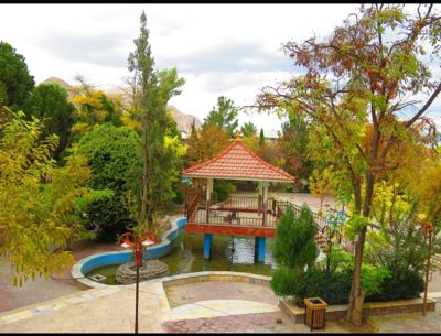 هتل آپارتمان گلستان کرمان