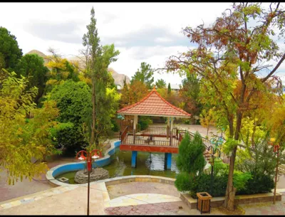 هتل آپارتمان گلستان کرمان