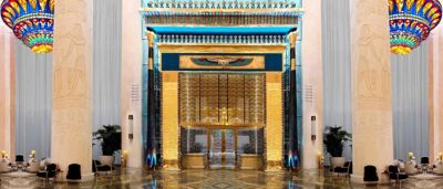 هتل سوفیتل ابلیسک دبی