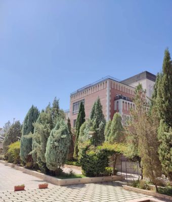 مجتمع گردشگری کاخ کرمان