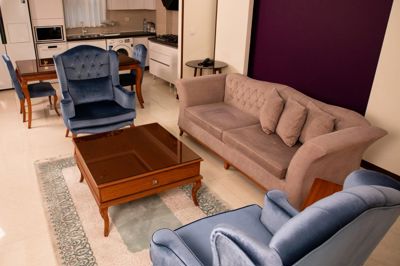 هتل آپارتمان ستیا تهران