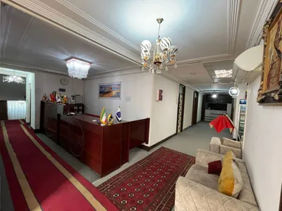 هتل آپارتمان ملل زاهدان