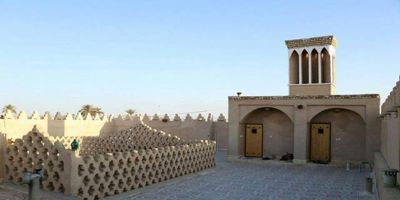 اقامتگاه بوم گردی نگارین خور و بیابانک