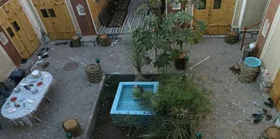 اقامتگاه بوم گردی نگارین خور و بیابانک