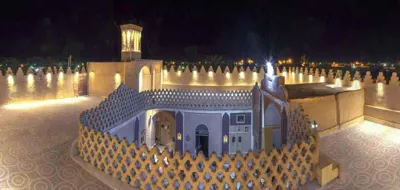 اقامتگاه بوم گردی نگارین خور و بیابانک