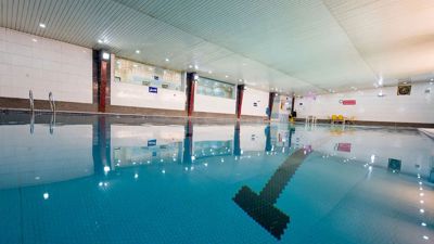 هتل ورزش تهران