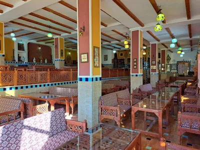 هتل ویونا ابیانه