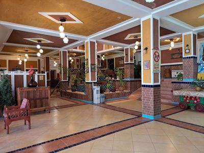 هتل ویونا ابیانه