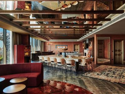 هتل 25 اورز وان سنترال دبی