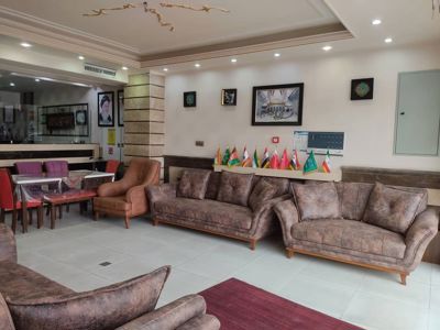 خانه مسافر ماه عسل قم