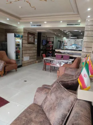 خانه مسافر ماه عسل قم