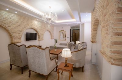 هتل آپارتمان ترنج تهران