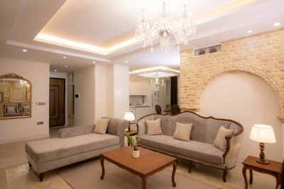 هتل آپارتمان ترنج تهران