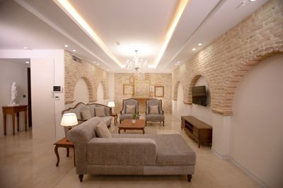 هتل آپارتمان ترنج تهران