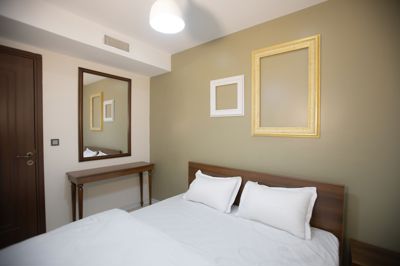 هتل آپارتمان ترنج تهران