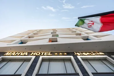 هتل مهوا کرمان