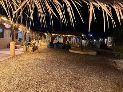 اقامتگاه بوم گردی لوتیو قشم