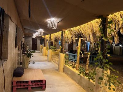 اقامتگاه بوم گردی لوتیو قشم