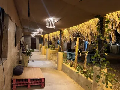 اقامتگاه بوم گردی لوتیو قشم