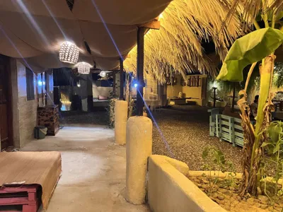 اقامتگاه بوم گردی لوتیو قشم