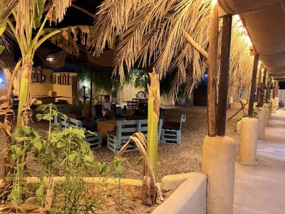 اقامتگاه بوم گردی لوتیو قشم