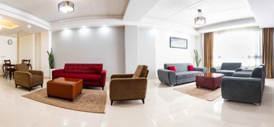 هتل آپارتمان کوروش رویال تهران