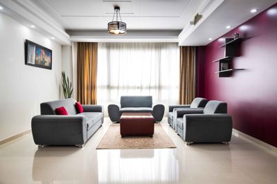 هتل آپارتمان کوروش رویال تهران