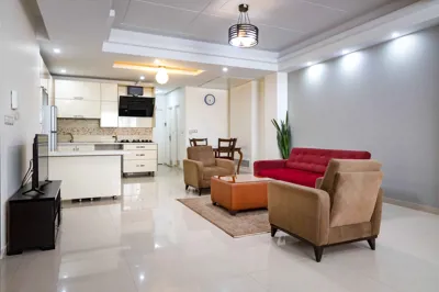 هتل آپارتمان کوروش رویال تهران