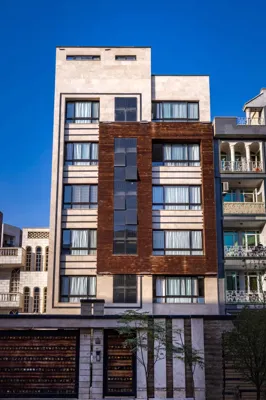 هتل آپارتمان کوروش رویال تهران