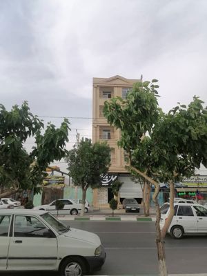 مهمانپذیر قدس قدس