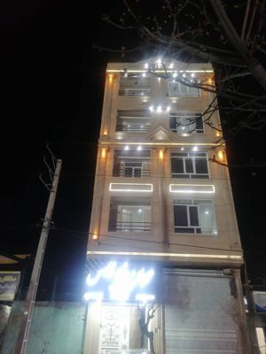 مهمانپذیر قدس قدس