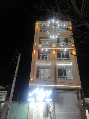 مهمانپذیر قدس قدس