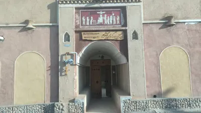 اقامتگاه بوم گردی نگارین خور و بیابانک