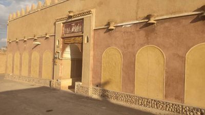 اقامتگاه بوم گردی نگارین خور و بیابانک