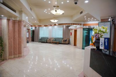 هتل آپارتمان ایوان 3 (احسان) مشهد