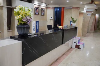 هتل آپارتمان ایوان 3 (احسان) مشهد